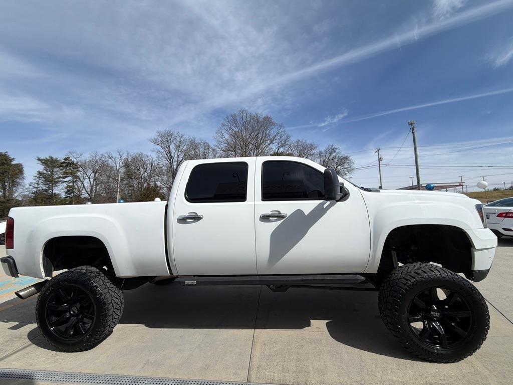 GMC Sierra 2500HD  2014