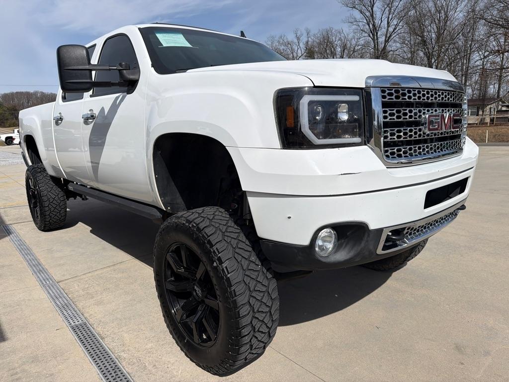 GMC Sierra 2500HD  2014