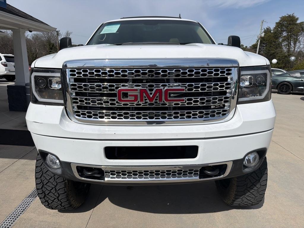 GMC Sierra 2500HD  2014