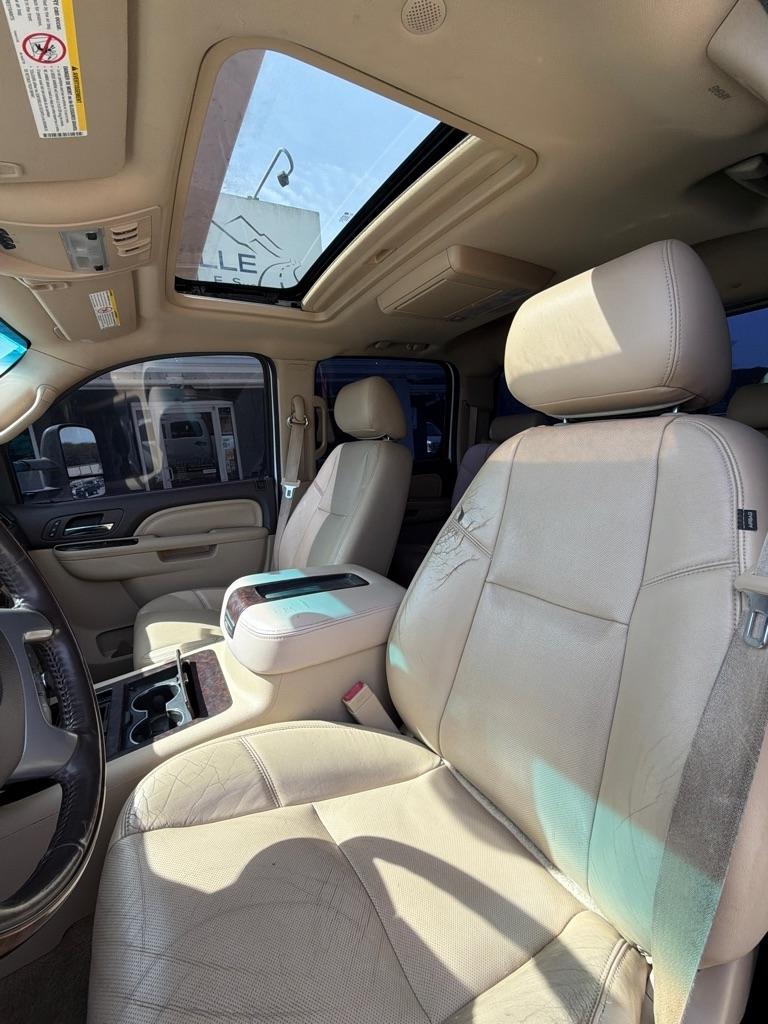 GMC Sierra 2500HD  2014