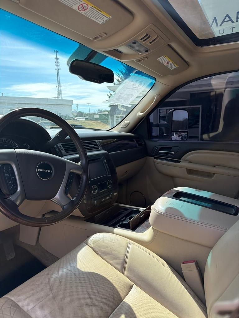 GMC Sierra 2500HD  2014