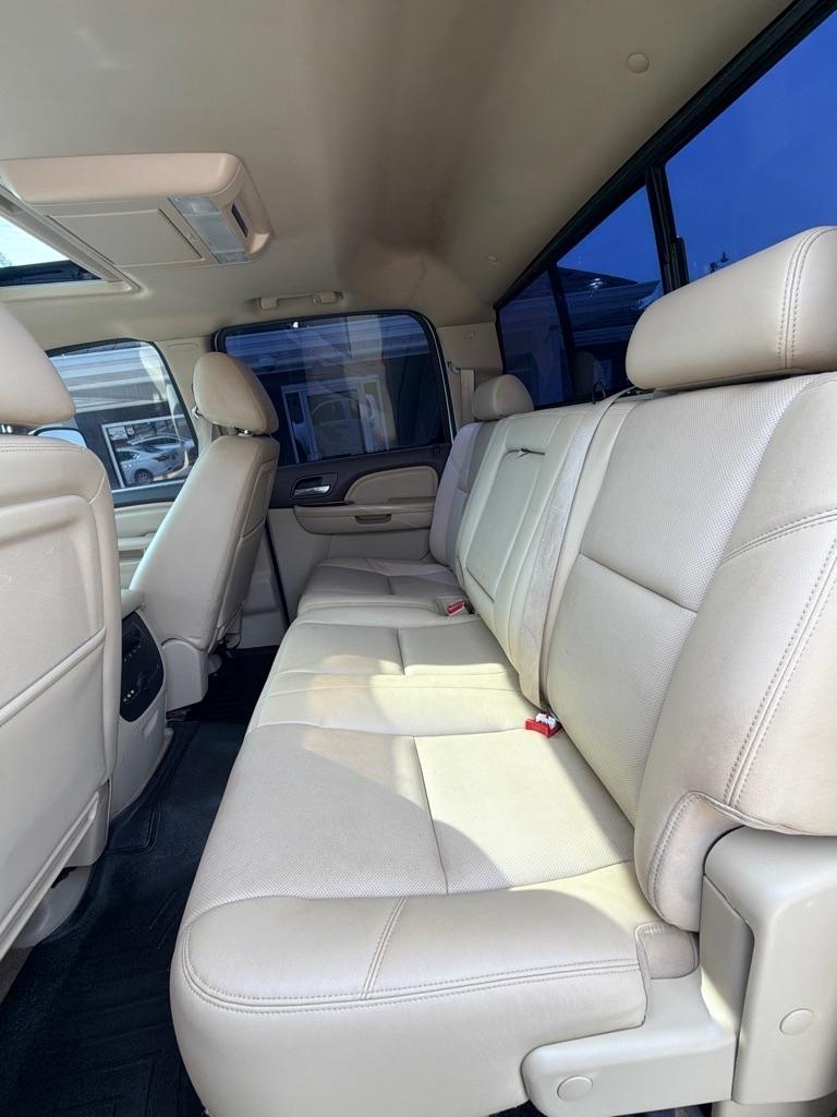 GMC Sierra 2500HD  2014