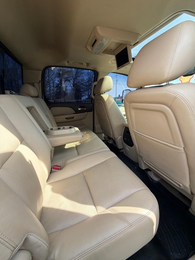 GMC Sierra 2500HD  2014