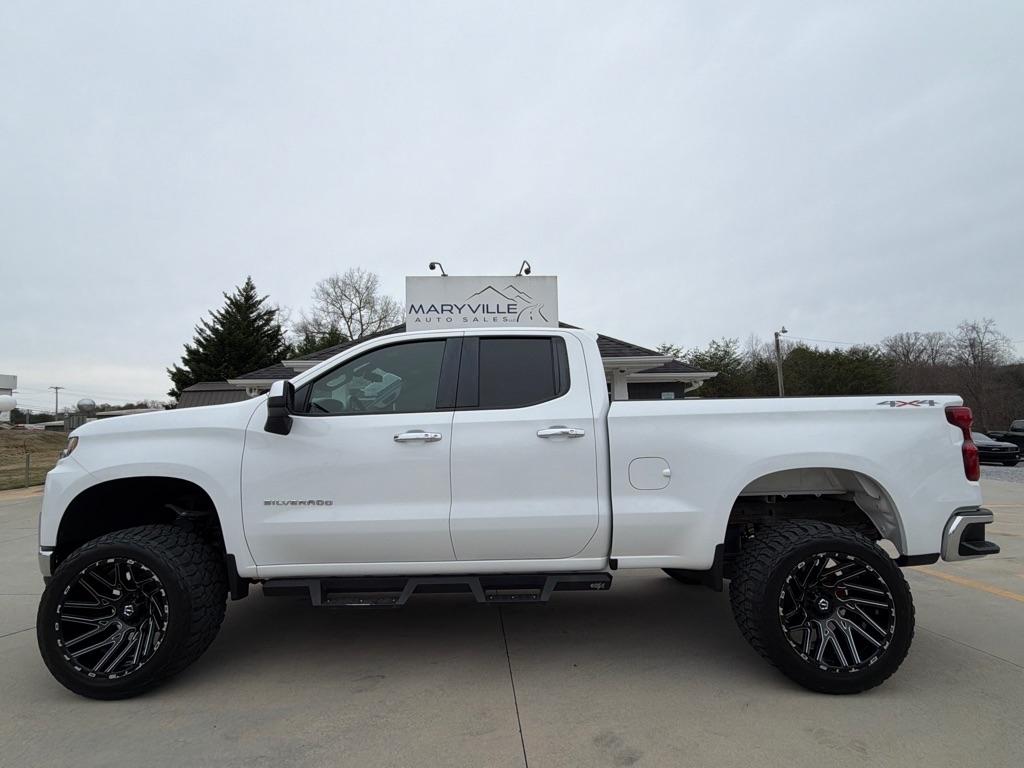 Chevrolet Silverado 1500  2019