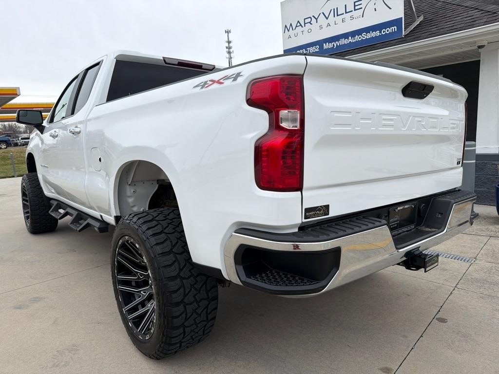 Chevrolet Silverado 1500  2019