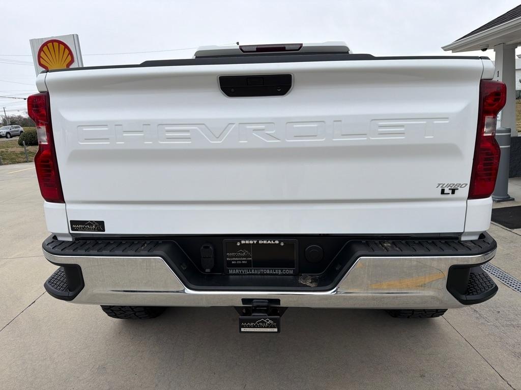 Chevrolet Silverado 1500  2019