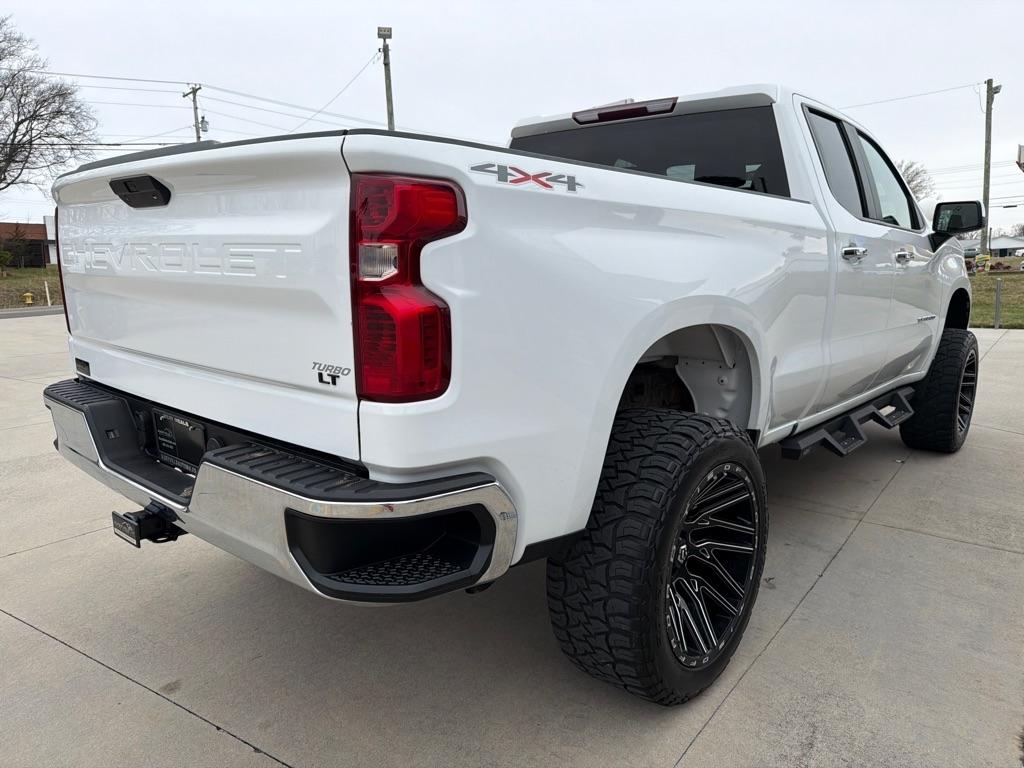 Chevrolet Silverado 1500  2019