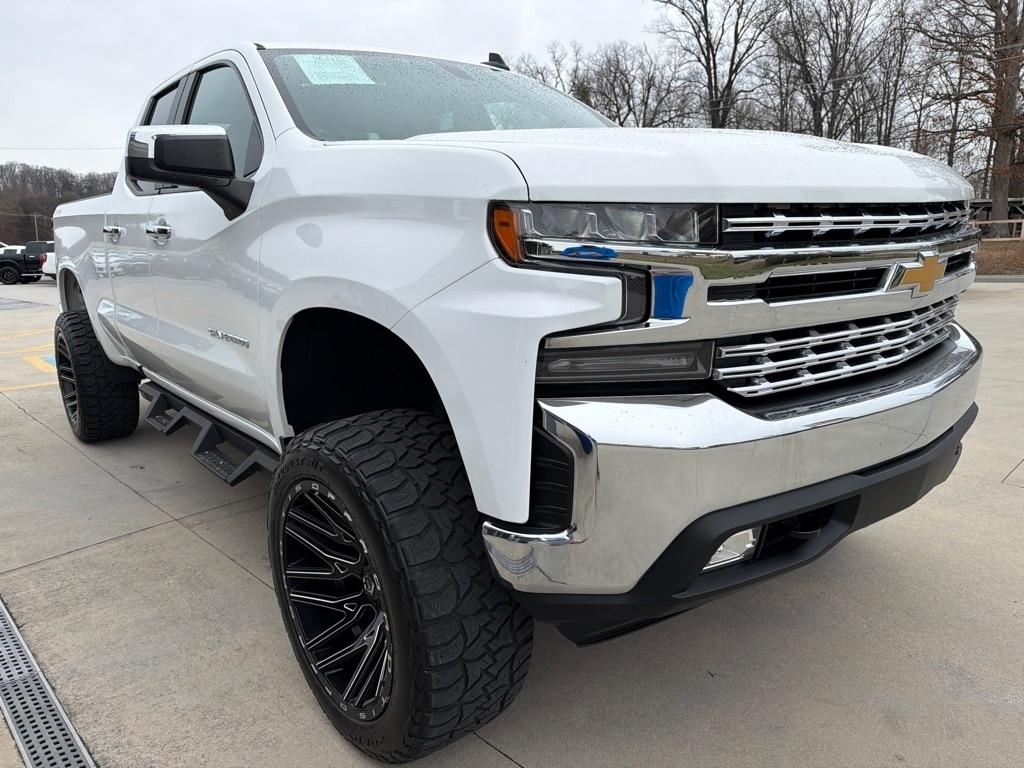 Chevrolet Silverado 1500  2019
