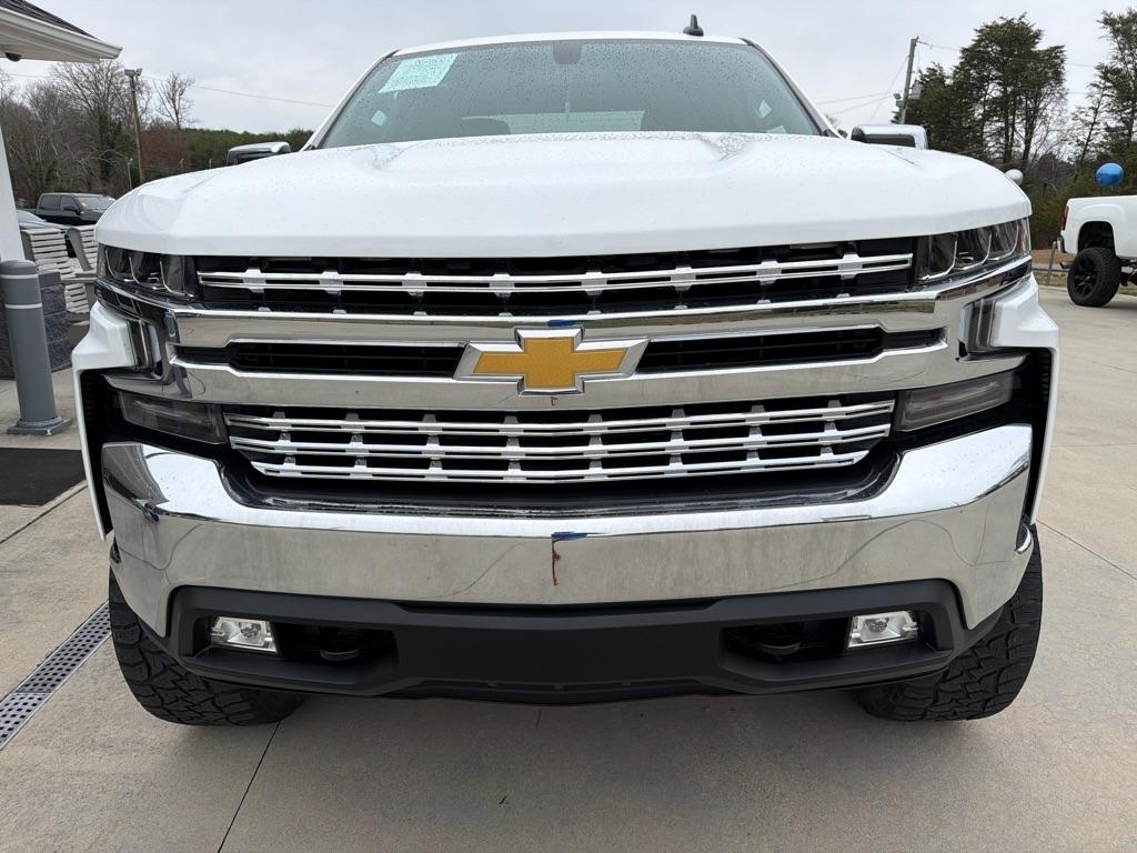 Chevrolet Silverado 1500  2019
