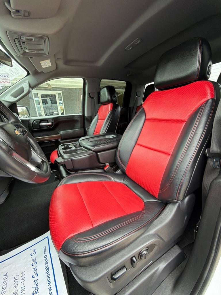 Chevrolet Silverado 1500  2019