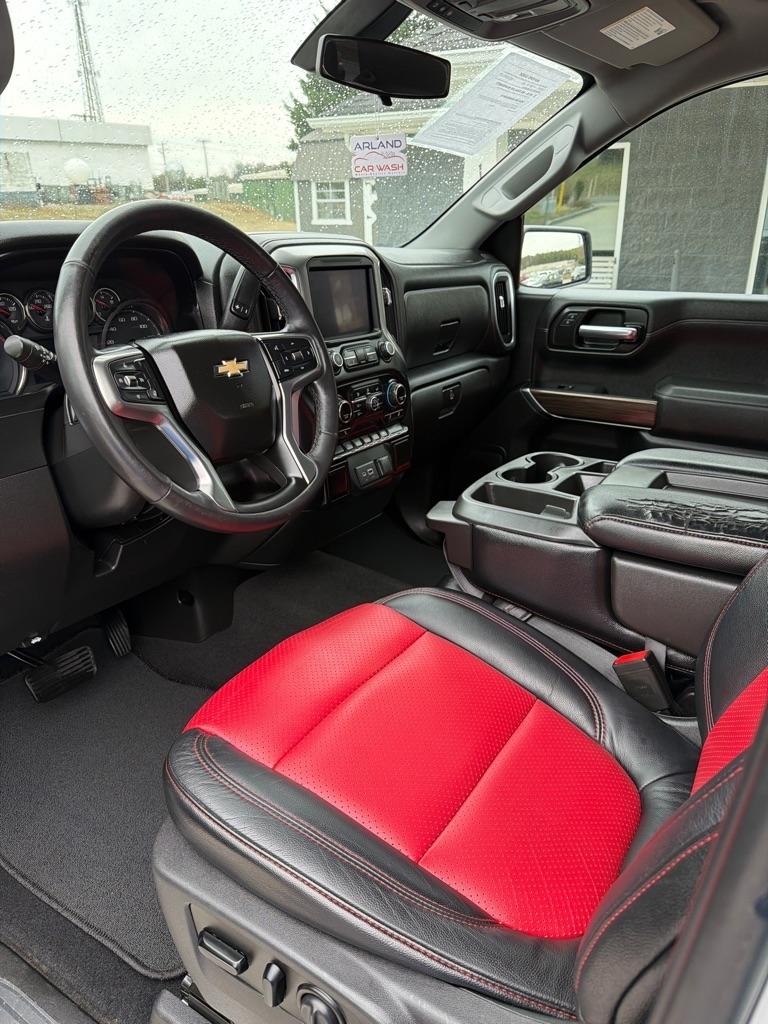 Chevrolet Silverado 1500  2019