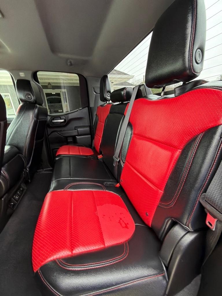 Chevrolet Silverado 1500  2019