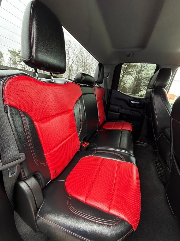 Chevrolet Silverado 1500  2019