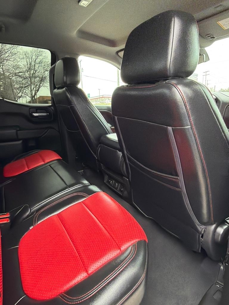 Chevrolet Silverado 1500  2019