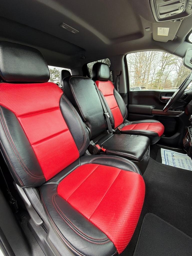 Chevrolet Silverado 1500  2019