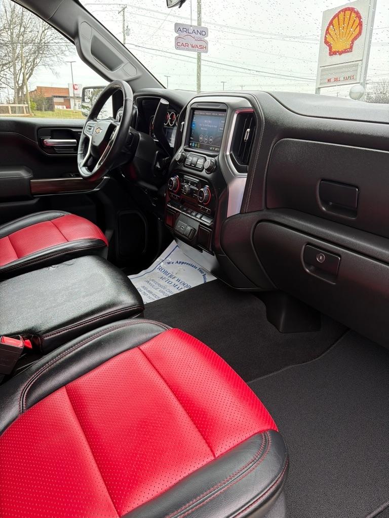 Chevrolet Silverado 1500  2019