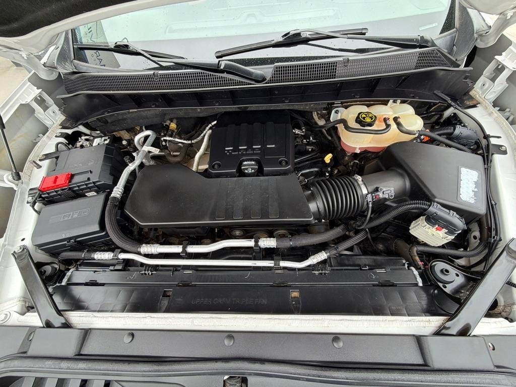 Chevrolet Silverado 1500  2019