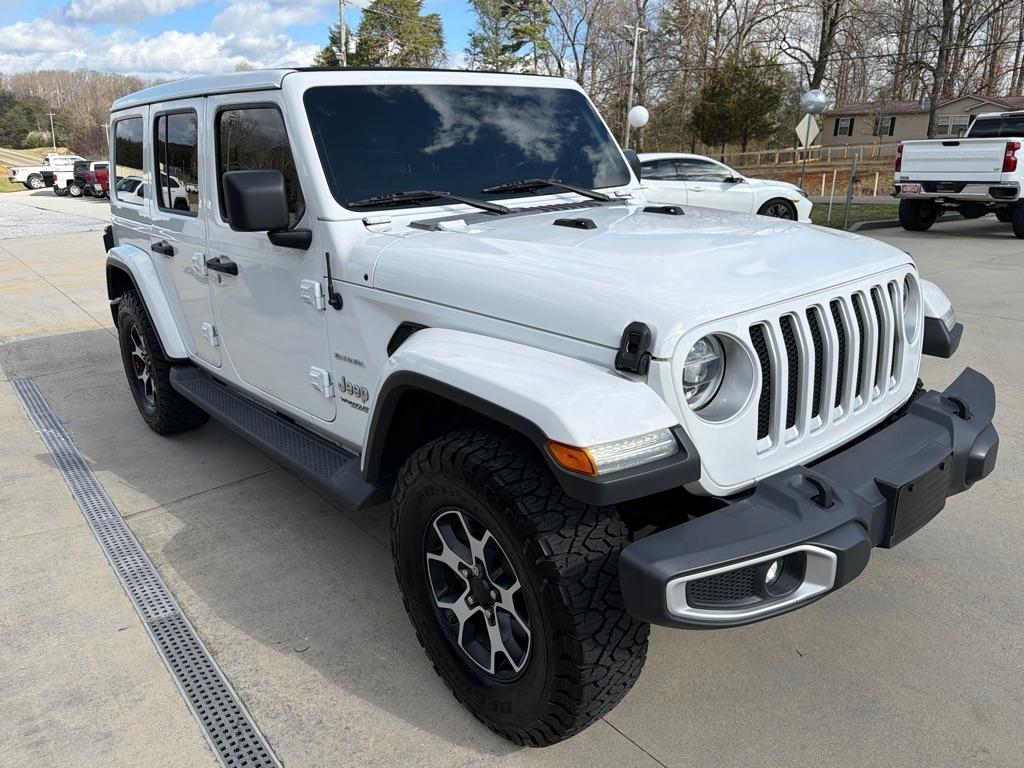 Jeep Wrangler  2020
