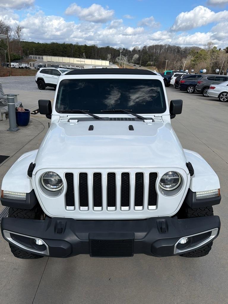 Jeep Wrangler  2020