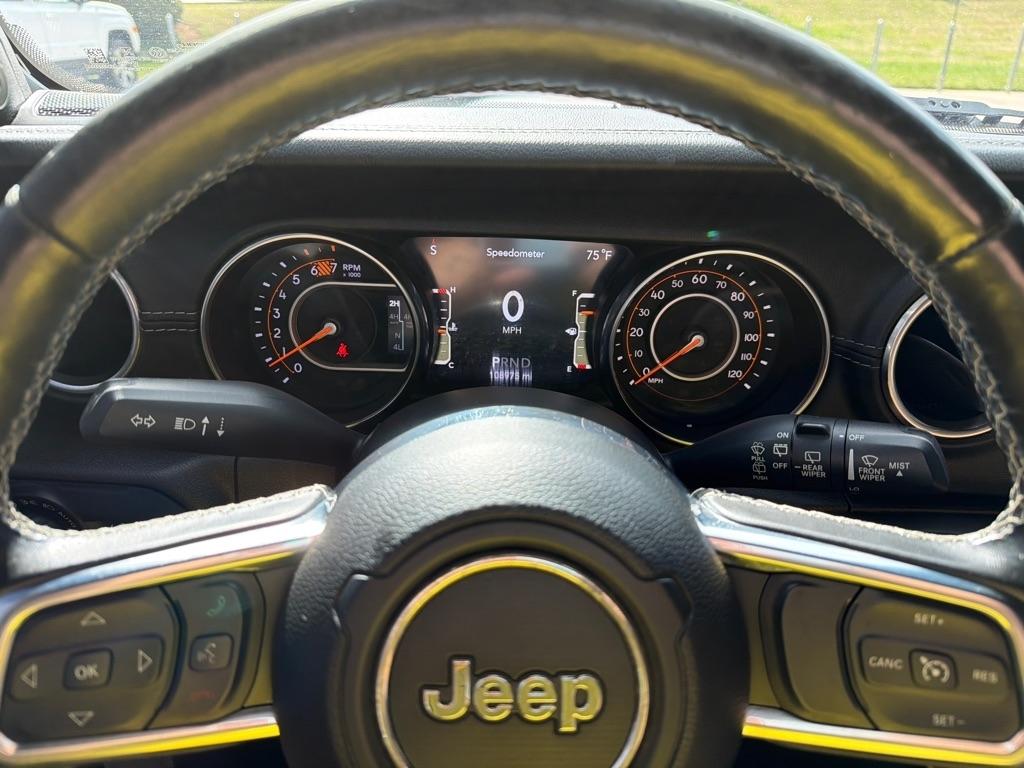 Jeep Wrangler  2020