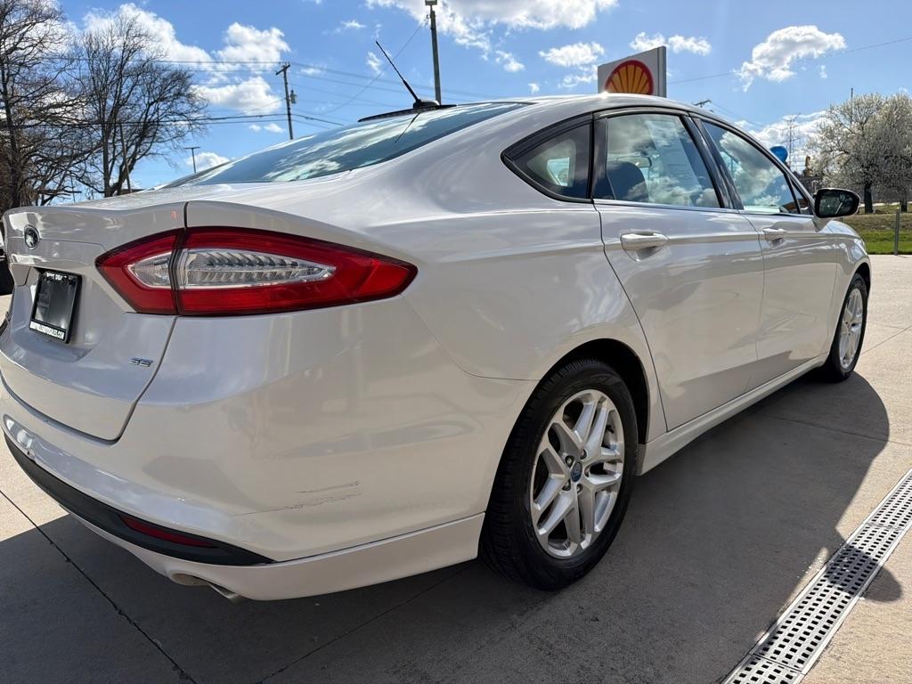 Ford Fusion  2013