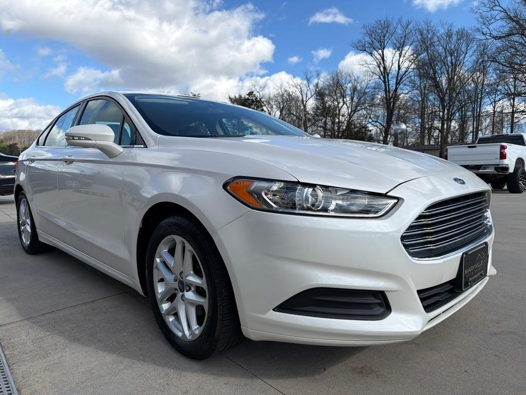 Ford Fusion  2013