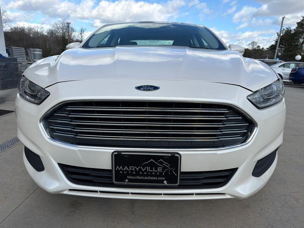 Ford Fusion  2013