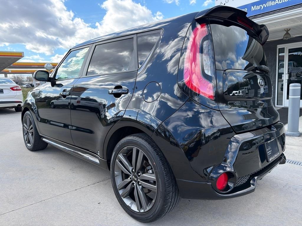 Kia Soul  2016