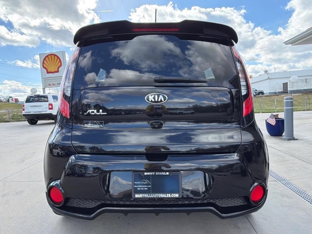 Kia Soul  2016
