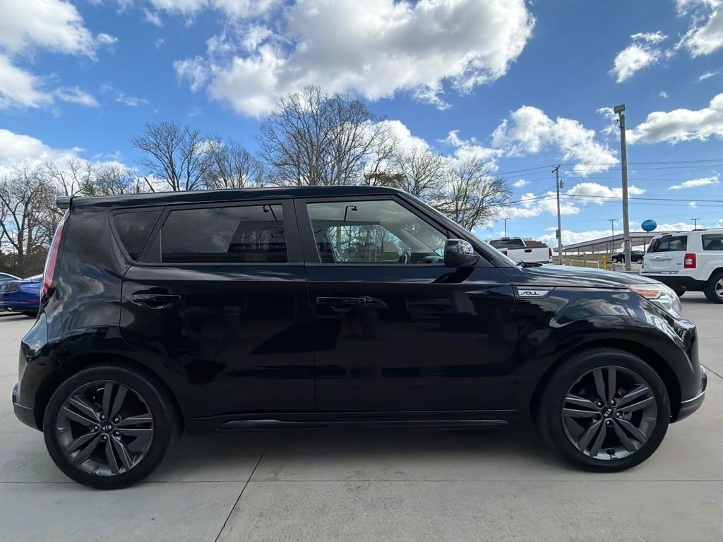 Kia Soul  2016