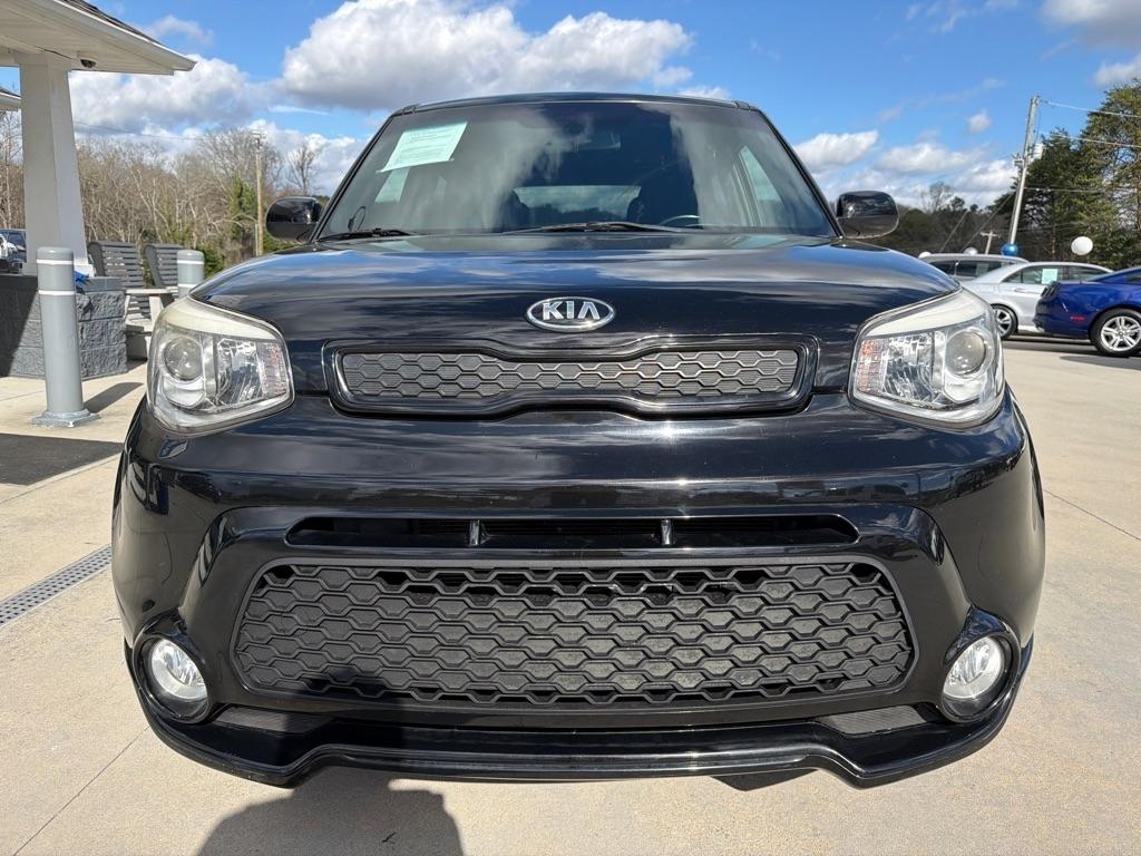 Kia Soul  2016