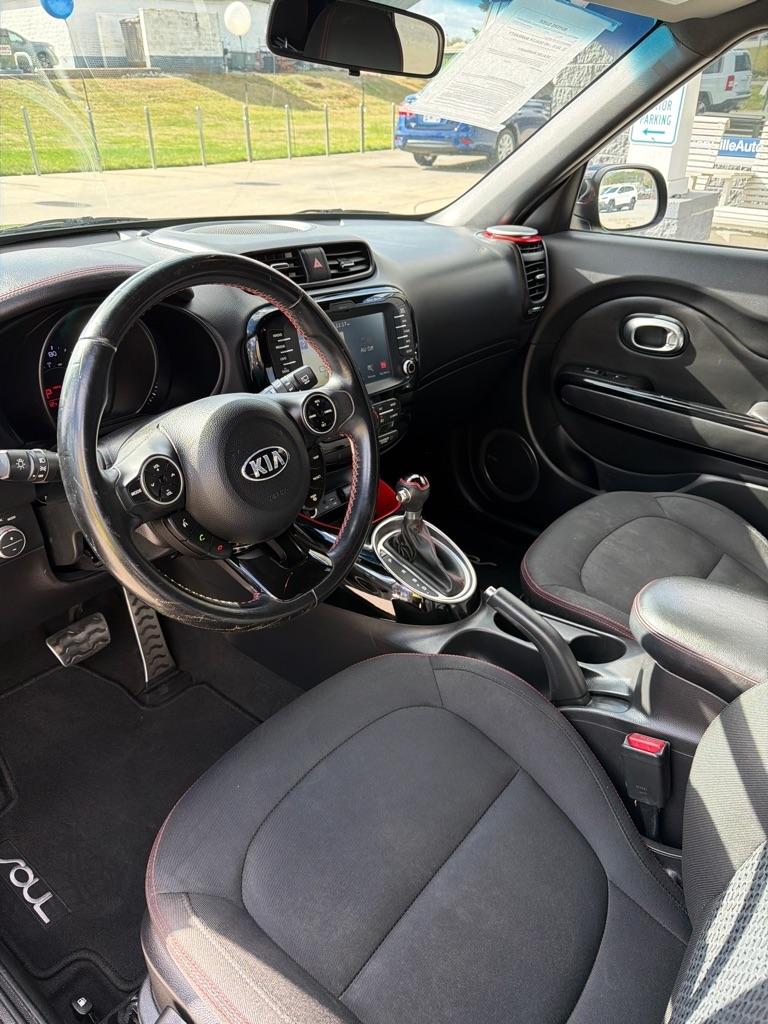Kia Soul  2016