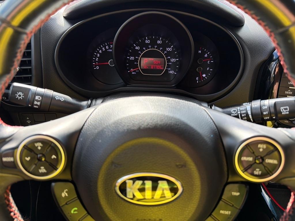 Kia Soul  2016