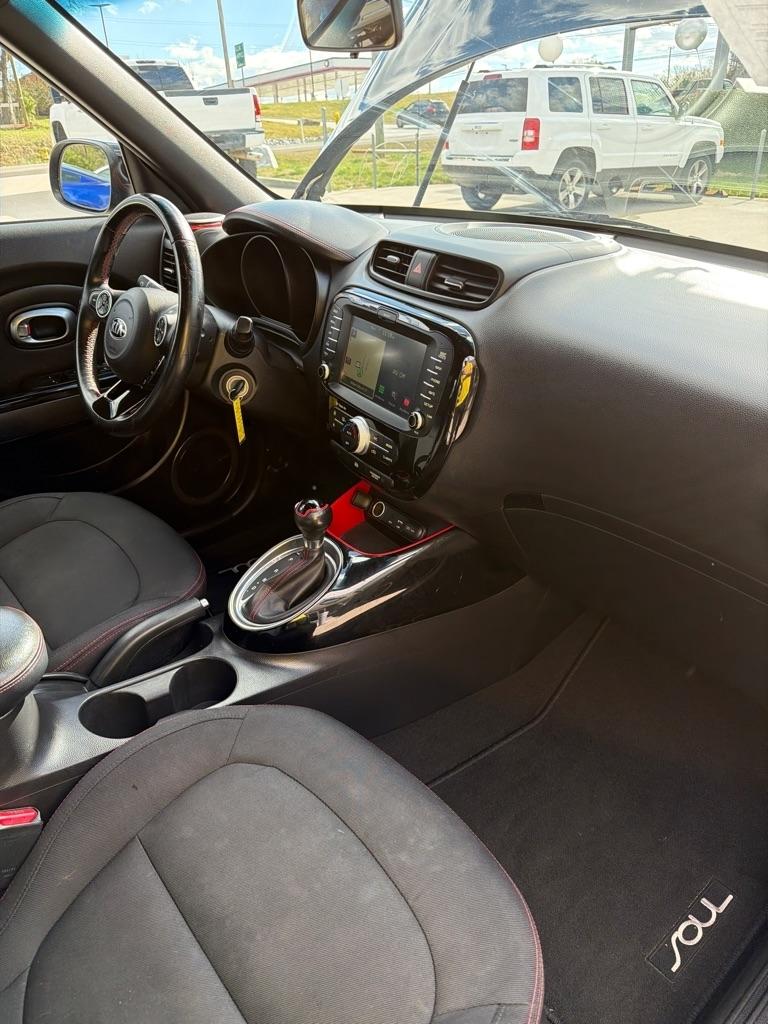 Kia Soul  2016