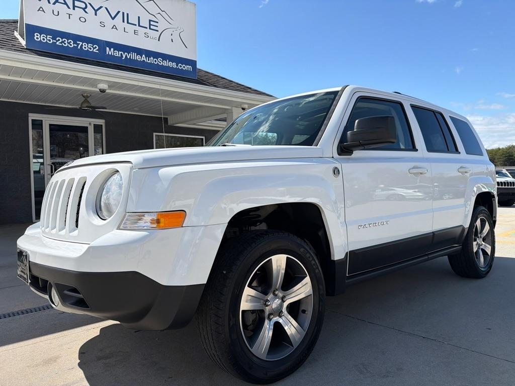 Jeep Patriot  2016