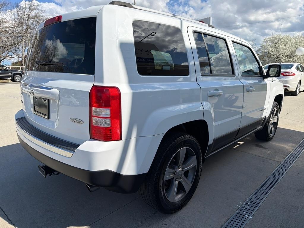 Jeep Patriot  2016