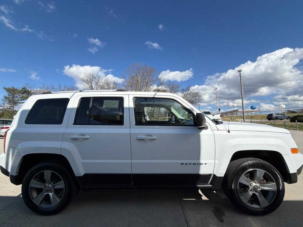 Jeep Patriot  2016