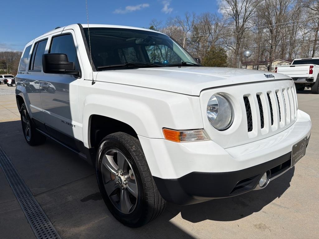Jeep Patriot  2016