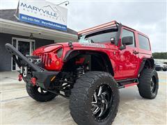 2013 Jeep Wrangler 