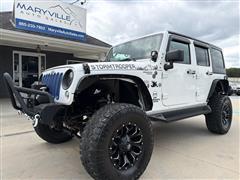 2017 Jeep Wrangler 