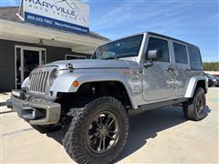 2017 Jeep Wrangler 