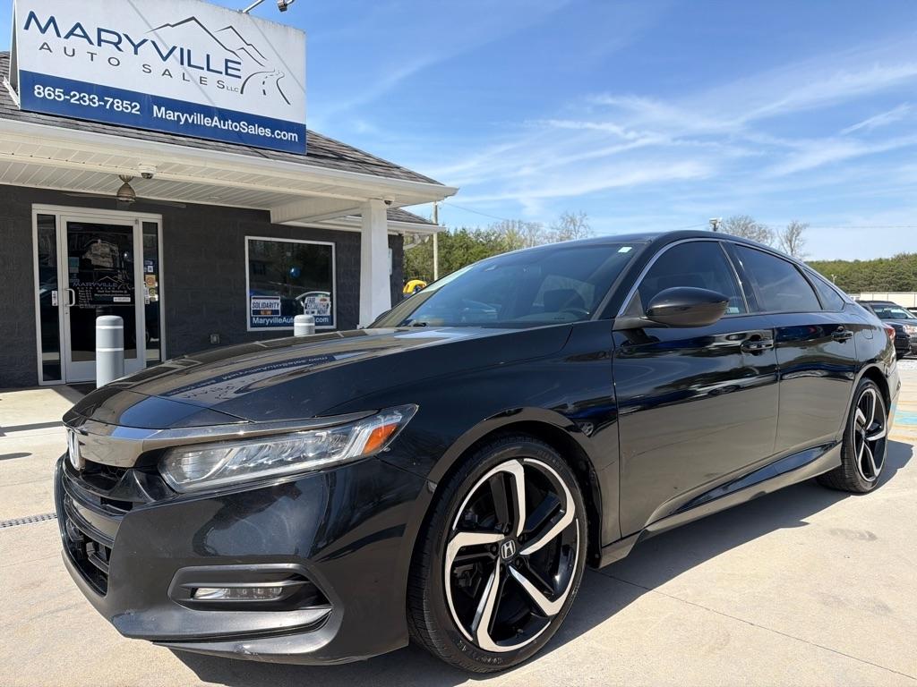 2020 Honda Accord Sedan SPORT