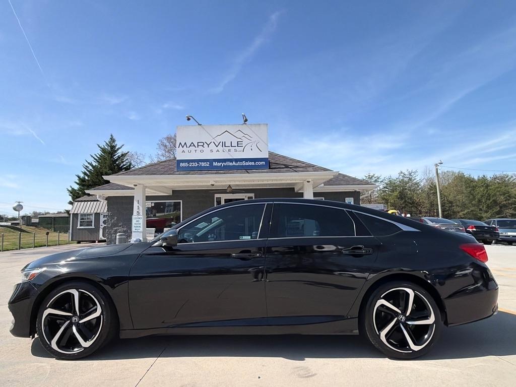 Honda Accord Sedan  2020