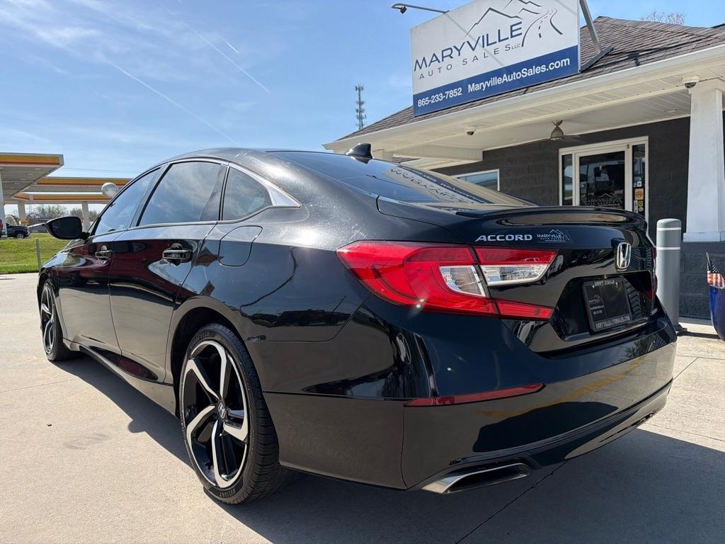 Honda Accord Sedan  2020