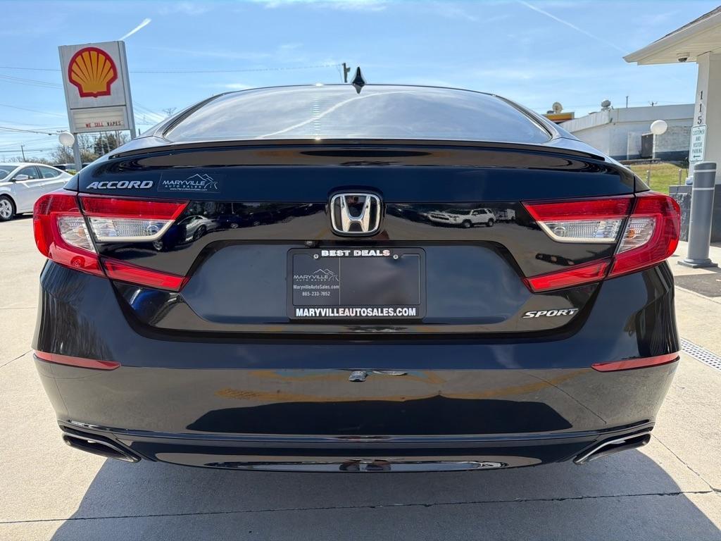 Honda Accord Sedan  2020