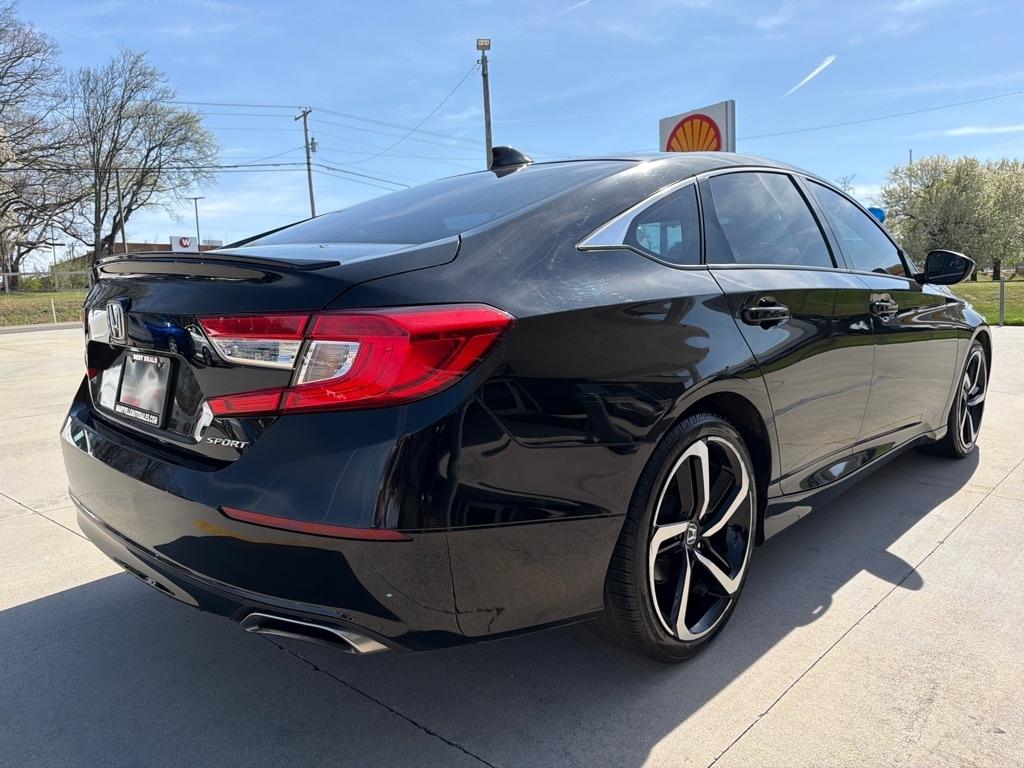 Honda Accord Sedan  2020