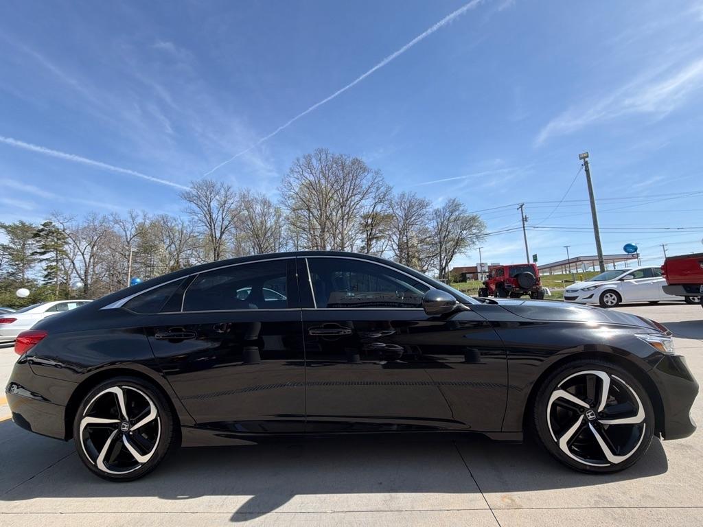 Honda Accord Sedan  2020