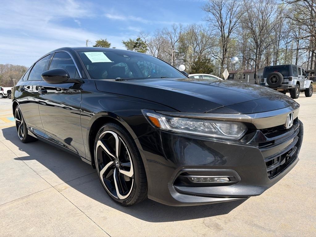 Honda Accord Sedan  2020