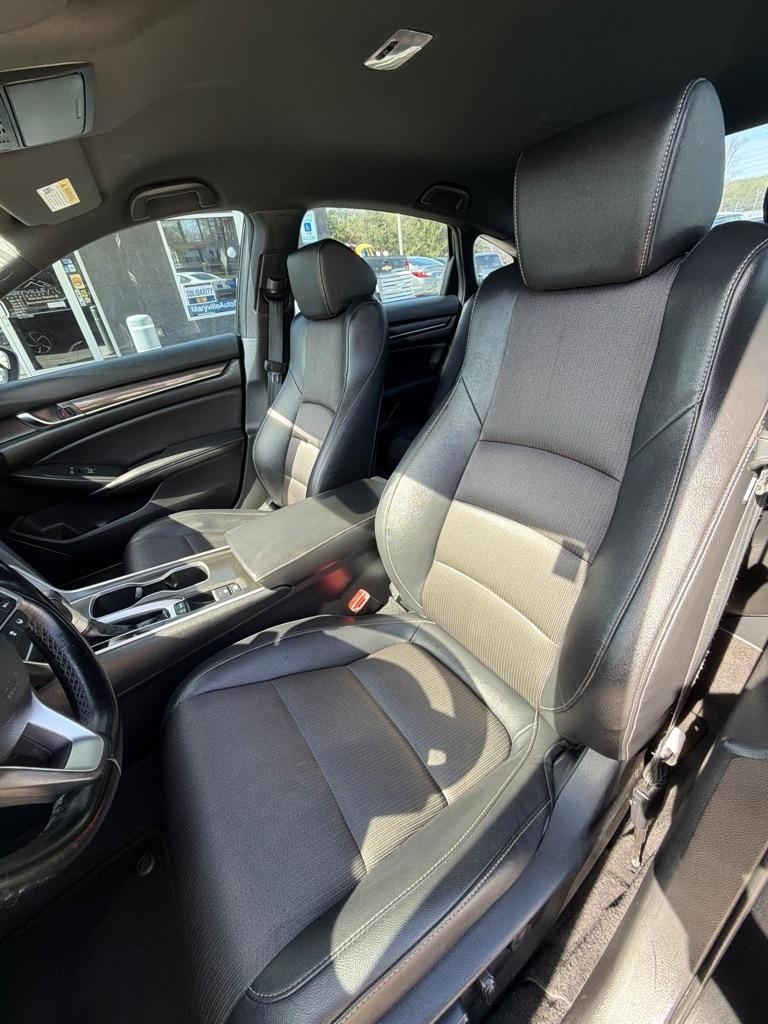 Honda Accord Sedan  2020