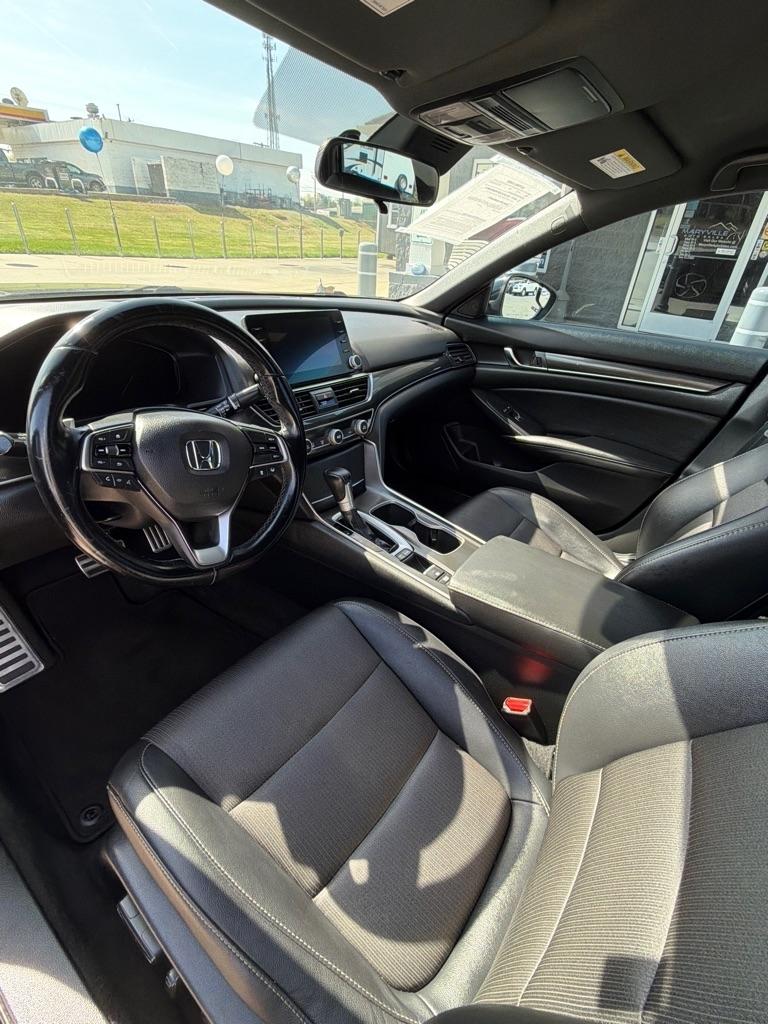 Honda Accord Sedan  2020